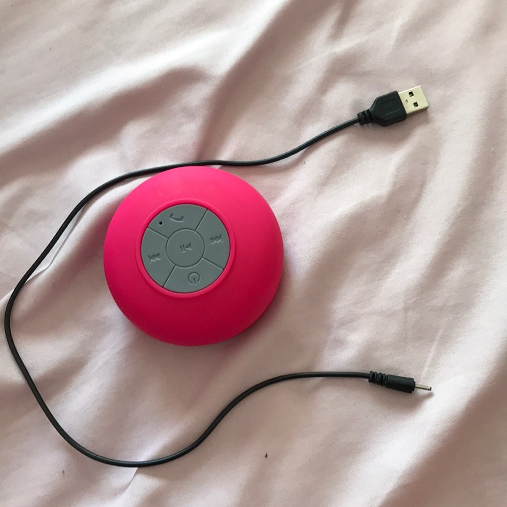 waterproof speaker
